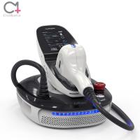 China Style Portable 755nm 808nm 1064nm Wavelength Ice Diode Laser Mini Hair Removal Machine on sale