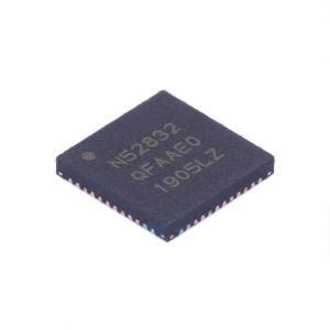 China New and Original NRF52810-QFAA Mcu Integrated Circuits Microcontrollers NRF52832-QFAA NRF52840-QIAA 48-VFQFN  Ic Chip wholesale
