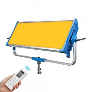 China 3200K Photo Video Studio Light Kit 50000lm LED Panel Light Remote Control HSI mode supplier