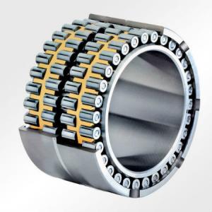 four row cylindrical roller bearing for steel rolling mills ,gearbox,crusher, mining mills 313404 A	545171