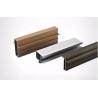 Frame Anodized Aluminum Extrusion Profiles Flooring T Slot Extrusion