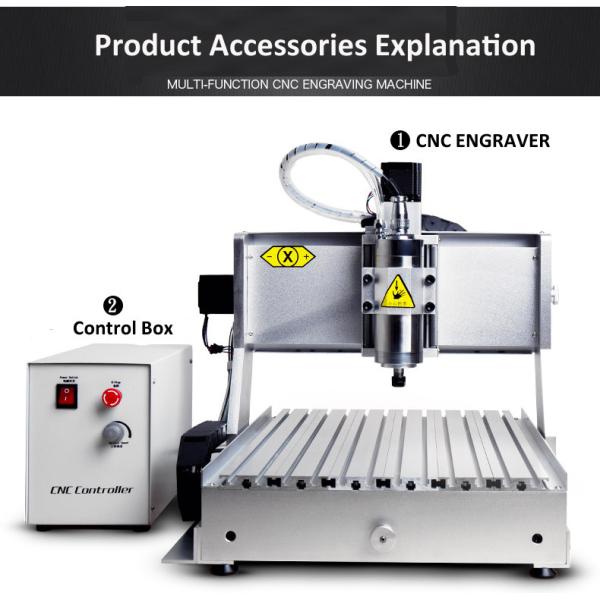 AMAN3040 mini cnc router cnc engraving and milling machine advertising cnc router frame cnc router 3040