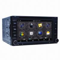 6.2" Fixed HD Car Multimedia Android PC Player/MP5/Wi-Fi/3G/DVD/GPS/iPod/SD/Hanstar Brand New Screen