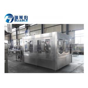 Full Automatic PET Bottle Complete Production Line Water Production Line