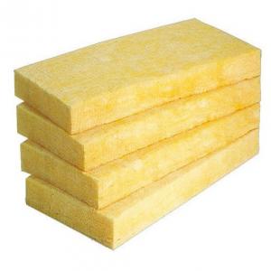 China 1.2m Width Waterproof Fiberglass Wool Insulation For Air Condition Duct supplier