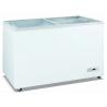 Commercial Deep Freeze Chest Freezer , Stainless Steel Chest Freezer 650L