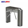 China Entrance and exit gate,card swipe entrance machine tripod turnstile/people access control tripod gate wholesale