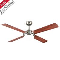 China Decorative Smart Restaurant Ceiling Fans Remote Control Air Conditioning on sale