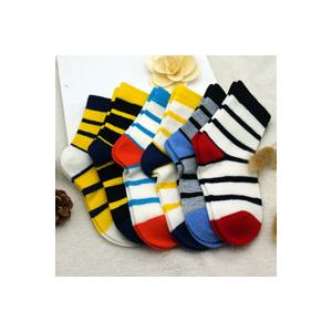 Fashion Korean Striped Wool Children Socks