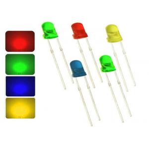 China Multi - Color 5mm LED Diode Electronic Components Common Anode 1000pcs supplier