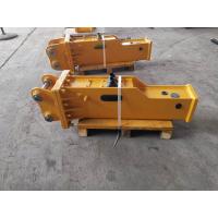 China Standard Package Excavator Hydraulic Hammer For Komatsu Hitachi Doosan Liugong Sany on sale