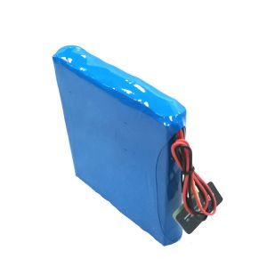 18650 lítio Ion Battery Pack de 14.8V 10.2Ah