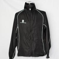 Full Zip Fastening Track Pants And Jacket With Color Contrasting Panelling