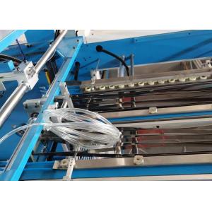 1500mm Paper Laminating Machine Automatic 1700mm Litho Boxes Servo Type PLC Control