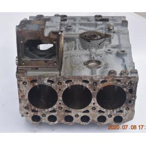 S3L2 Diesel Engine Cylinder Block For Mini Hyundai Excavator Parts XJAF-01715