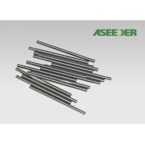 Wear Resistant ZY12 Solid Carbide Rod 90.0HRA In Polished Surface