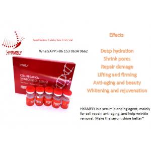 Micro Needling Treatment Hyamely Pdrn Serum Dermal Filler Injection