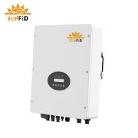 China MPPT 5KW Solar Pump Inverter DC Inputs For Agricultural Systems on sale