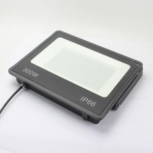 China Outdoor Led Security Flood Light Linear Led Flood Light AC85 - 265V Input Voltage supplier