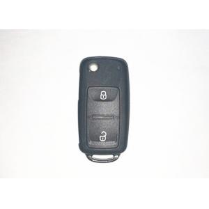 Professional Volkswagen Car Key 2 Button VW Remote Key 7E0 837 202 433 Mhz