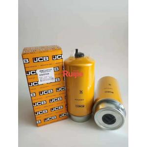 China 32007426 Fuel Filter Element 320/07426 Diesel Engine Fuel Water Separator Replacement Filter  For JCB supplier