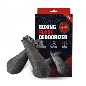 Home Air Freshener Solid Boxing Glove Deodorizer for Muay Thai MMA or Hockey Gear