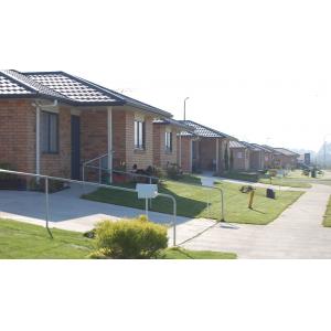 China Australia Standard Portable Kit Home , Light Steel Frame House , Easy To Installation supplier