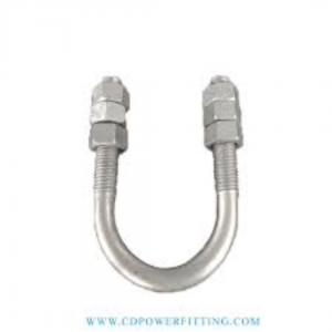 U-shaped Bolts in Stainless Steel and Carbon Steel Hebei Nanfeng Metal Products Co