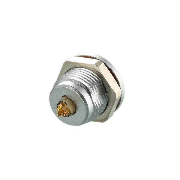 China Metal Housing Quick push pull self-locking system Lemo K Series IP68 Male and Female Connector wholesale