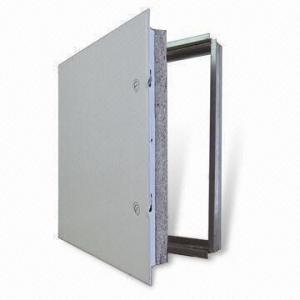 China Fire-rated Access Panel, Comes in White, Various Standard Sizes are Available on sale 