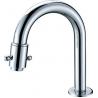 CE Water Saving Single Cold Water Taps / One Handle Kitchen Tap with Ceramic