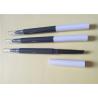 Cotton Balls Waterproof Eyebrow Pen , Gray Eyebrow Pencil Logo Printing