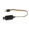 High Powerful Brushless RC Airplane ESC With Anti Corrosion Shell 16S 200A