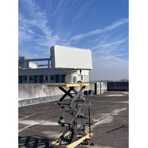 China Radar à large portée de détection à phase pour bases militaires 360° wholesale