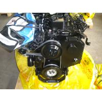 China 115HP B5.9 Series Turbocharged Diesel Engine Motor , Cummins Crate Engine on sale