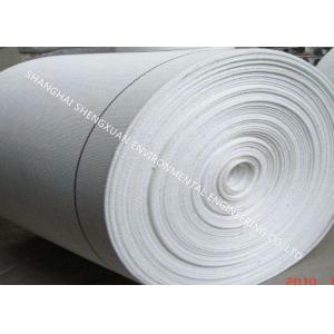 550mm Width Polyester Filament Air Slide Cloth