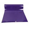 50cm*25m most popular film easy weed purple color PU heat transfer press vinyl