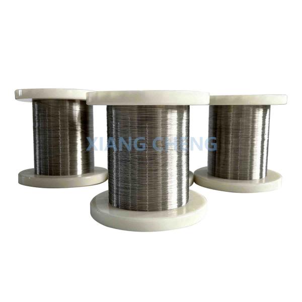 45-50% Nickel NF60 PTC Ni-Fe Alloy Wire for Stable and Controlled Thermal Responses in Temperature-Sensitive Applications