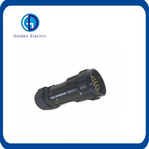 China 19 ピンソカペックスコネクタ 舞台照明エンターテインメントのための男性電気コネクタ組 wholesale