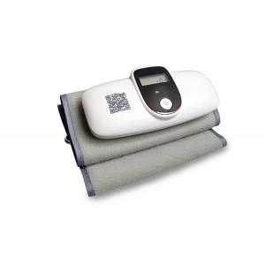 China Arm Blood Pressure Pulse Monitor Health Care Monitors Handhold Digital Upper Portable Blood Pressure Meters Sphygmomanom supplier