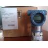 China Rosemount 3051C PLC Modules / Coplanar Pressure Transmitter ISO9001 Certified wholesale