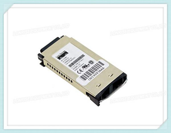 WS-G5484 Optical Transceiver Module Copper SFP Transceiver Single Mode