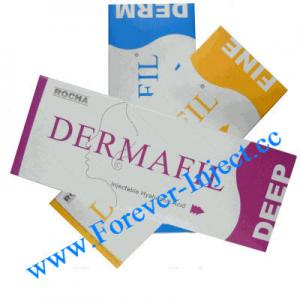 Dermafil 1ml , Dermal Fillers ,  face lift  , cheek fillers , Forever-Inject.cc