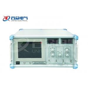 LCD Digital High Voltage Tester / Partial Discharge Detector for Power Equipment Insulation Test