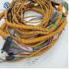 China CATE Excavator Spare Part Wiring Harness 306-8777 291-7590 3068777 For C6.4 C9 C15 Engine 320D 323D E320D E321D E323D wholesale