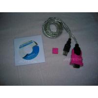 China USB to RS232 Serial Port Cable on sale