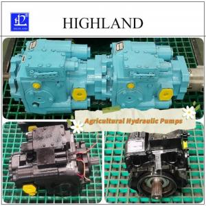 Agricultural Machinery Agricultural Hydraulic Pumps For Hydraulic System Components