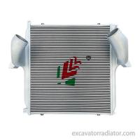 China Truck Intercooler For Ben-Z Intercooler 96972 High-Quality Air Cooling System Assembly on sale