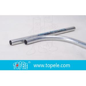 China Hot Dip Galvanized EMT Conduit And Fittings Tubing, UL listed round waterproof supplier