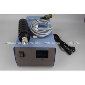 China Tailor Made 35Khz Ultrasonic Systems Ultrasonic Riveting Welding Machine for Automobile wholesale